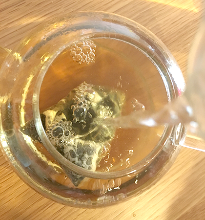 100％純国産、ダイエットプーアール茶「茶流痩々」(さりゅうそうそう)の特徴